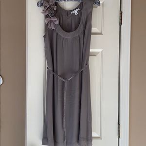 Super cute dress with 100% silk lining